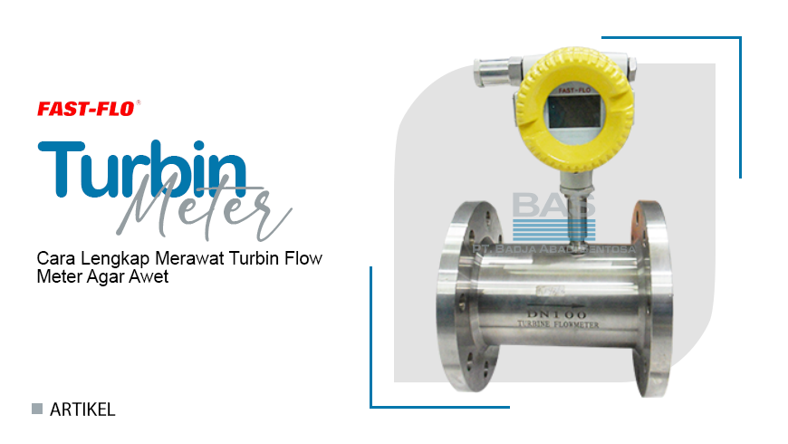 Jenis-jenis Gas Flow Meter Berdasarkan Teknologinya