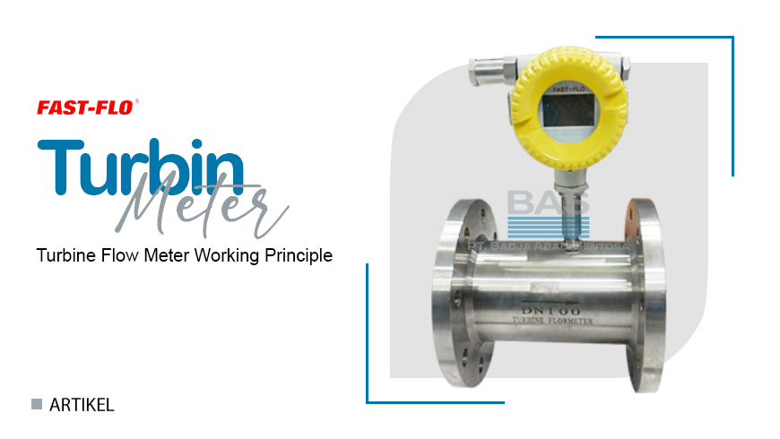 Karakteristik Aliran Flow Meter